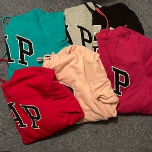 Gap Hoodies